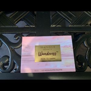 Wander Beauty and Beaute Palettes